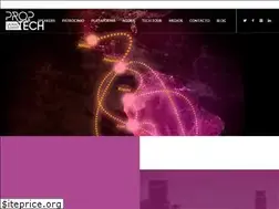 Sites similar to proptechlatam.com