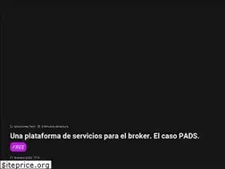 Sites similar to proptechlatamconnection.com