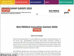 Sites similar to proptechmap.com