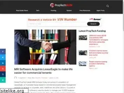 Sites similar to proptechnow.com.au