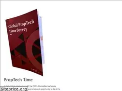 Sites similar to proptechtime.com