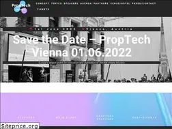 Sites similar to proptechvienna.com
