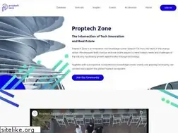 Sites similar to proptechzone.com