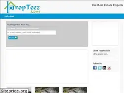 Sites similar to propteez.com