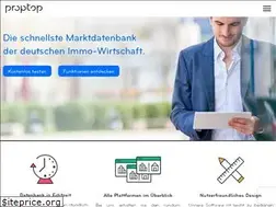 Sites similar to proptop.de