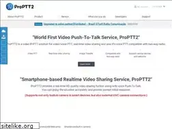 Sites similar to proptt.com