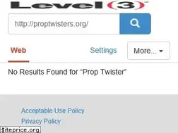 Sites similar to proptwisters.org