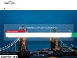 Sites similar to proptyle.com