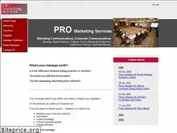 Sites similar to propublicity.com