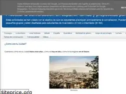 Sites similar to propuestasparahablar.blogspot.com