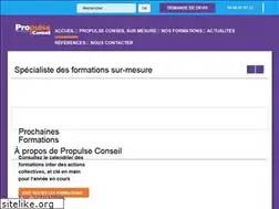 Sites similar to propulseconseil.fr