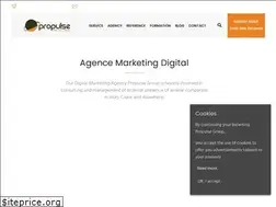 Sites similar to propulsegroup.com