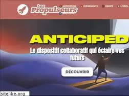 Sites similar to propulseurs.com