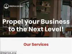 Sites similar to propulsio360.com