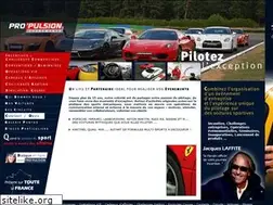 Sites similar to propulsion-evenements.com