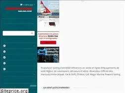 Sites similar to propulsion-sailing.com