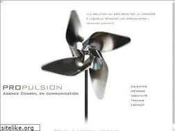 Sites similar to propulsion.ch