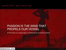 Sites similar to propulsiontraining.com