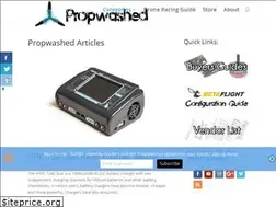 Sites similar to propwashed.com
