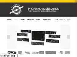 Sites similar to propwashsim.com