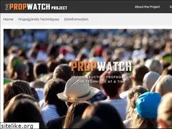 Sites similar to propwatch.org