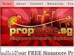 Sites similar to propwise.sg