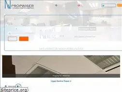 Sites similar to propwiser.com.hk