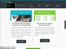 Sites similar to propwiser.com