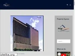 Sites similar to propxpress.com