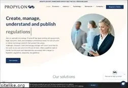Sites similar to propylon.com
