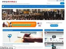 Sites similar to propymechile.com