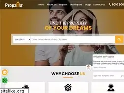 Sites similar to propzilla.in