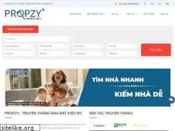 Sites similar to propzy.net