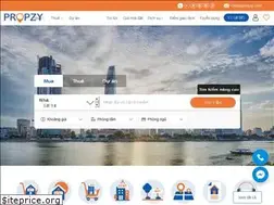 Sites similar to propzy.vn