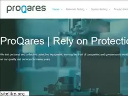 Sites similar to proqares.com