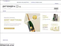 Sites similar to proqin.cz