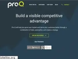 Sites similar to proqsolutions.com