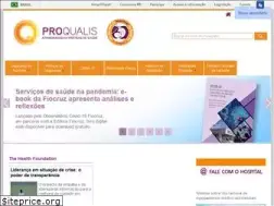Sites similar to proqualis.net