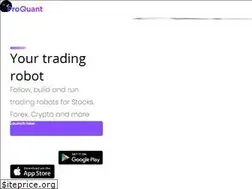 Sites similar to proquant.com