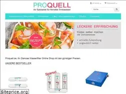 Sites similar to proquell.de