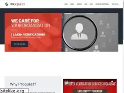 Sites similar to proquestcs.com