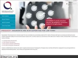 Sites similar to proquestinsurance.com