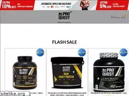 Sites similar to proquestnutrition.com