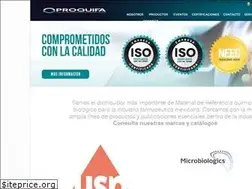 Sites similar to proquifa.com.mx