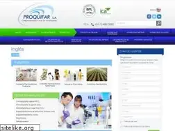 Sites similar to proquifar.com