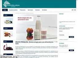 Sites similar to proquiga.es