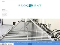 Sites similar to proquinat.com