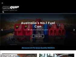 Sites similar to proquip.com.au