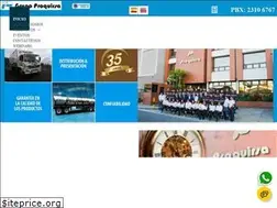 Sites similar to proquirsa.com