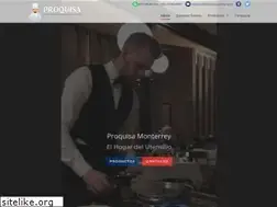 Sites similar to proquisamty.com